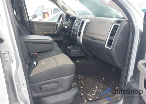 2011 Dodge Ram 1500 z USA, uszkodzony, nr VIN 1D7RV1GPXBS505347